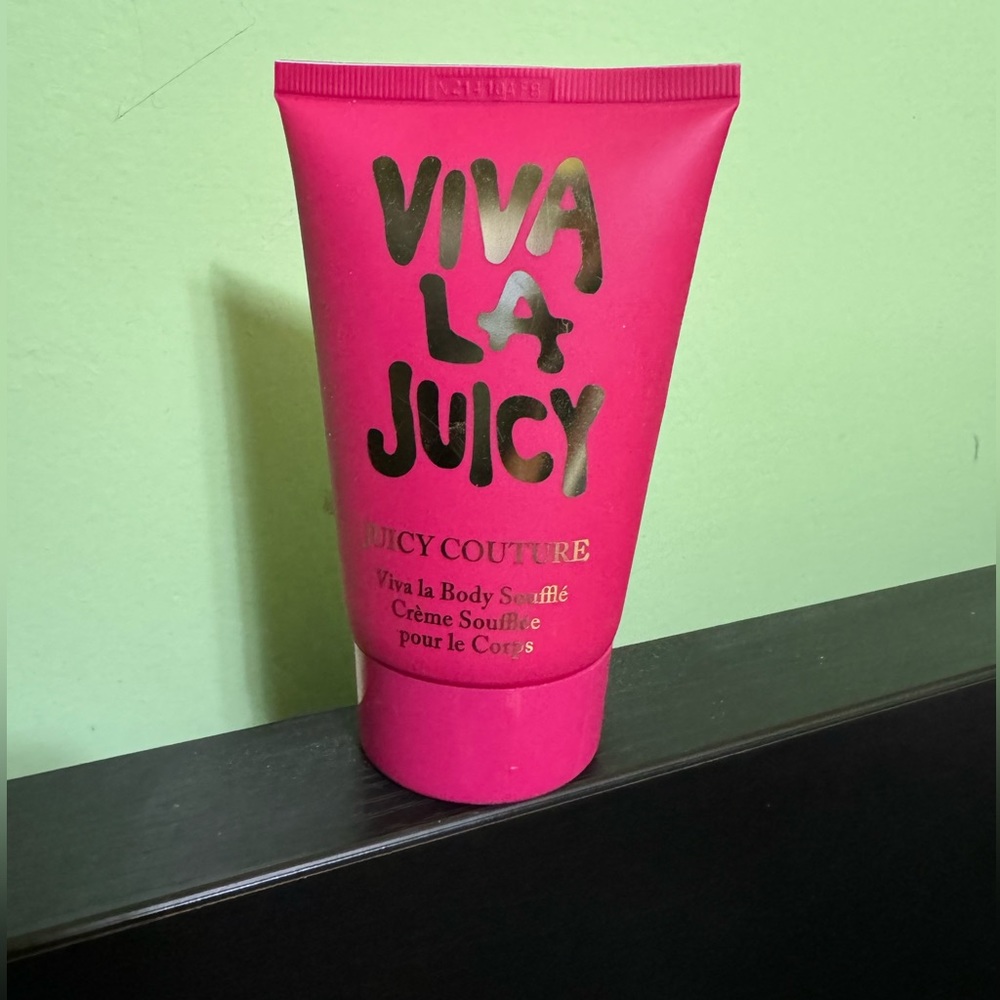 Viva La Juicy Body Soufflé